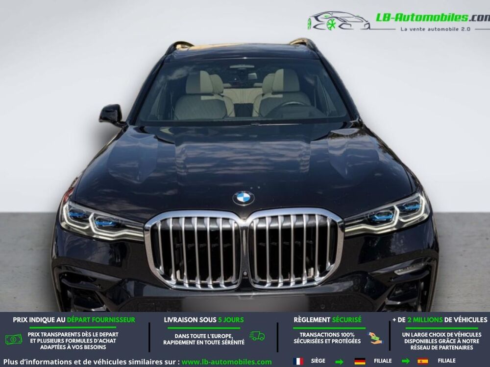X7 xDrive30d 265 ch BVA 2020 occasion 31850 Beaupuy
