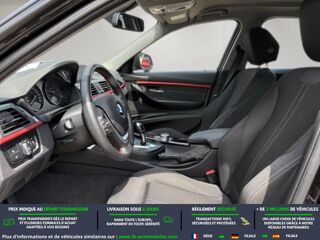 S&eacute;rie 3 320d 190 ch BVA 2019 occasion 31850 Beaupuy