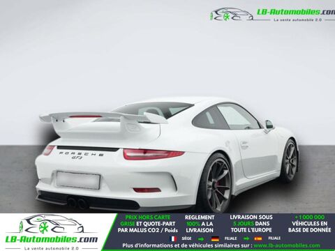 911 3.8i 475 PDK 2015 occasion 31850 Beaupuy