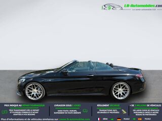 Classe C 43 Mercedes-AMG BVA 2017 occasion 31850 Beaupuy
