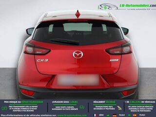 Cx-3 2.0L Skyactiv-G 121 4x2 2019 occasion 31850 Beaupuy