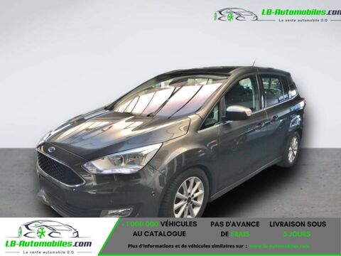 Ford Grand C-MAX 2.0 TDCi 150 BVA 2016 occasion Beaupuy 31850