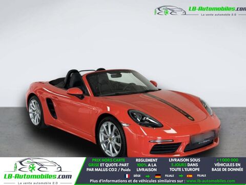 Annonce voiture Porsche Boxster 50500 €