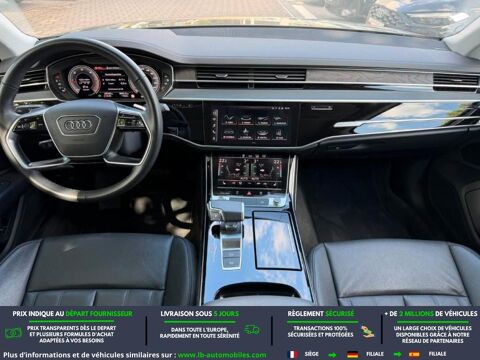 A8 50 TDI 286 BVA Quattro 2023 occasion 31850 Beaupuy