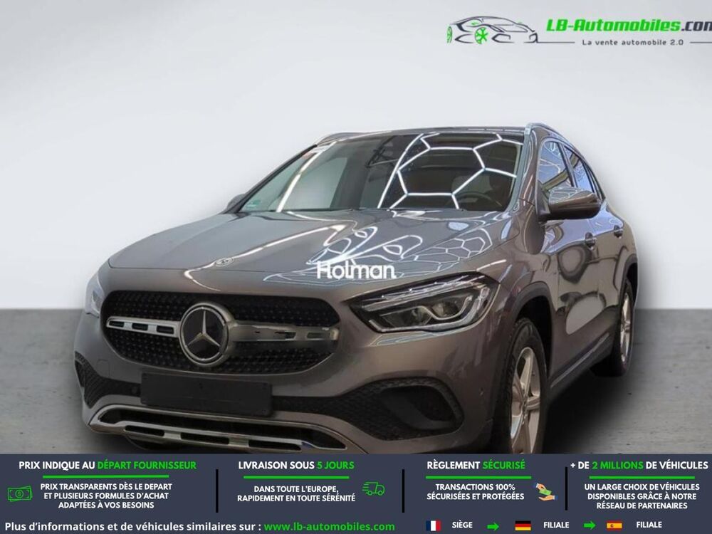 Classe GLA 250 e BVA 2022 occasion 31850 Beaupuy