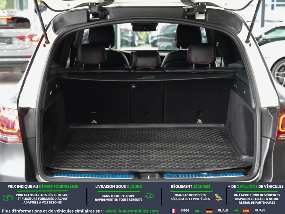 Classe GLC 43 AMG BVA 4Matic 2019 occasion 31850 Beaupuy