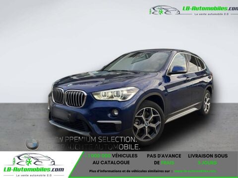 BMW X1 sDrive 20i 192 ch BVA 2017 occasion Beaupuy 31850