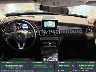 Classe C 200 BVA 2016 occasion 31850 Beaupuy