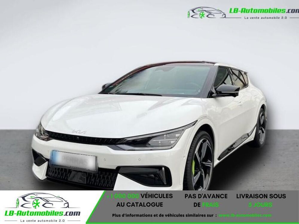 EV6 585 ch AWD 2022 occasion 31850 Beaupuy