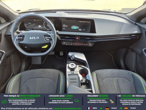 EV6 585 ch AWD 2023 occasion 31850 Beaupuy