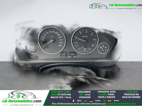 Annonce voiture BMW S�rie 3 11700 �