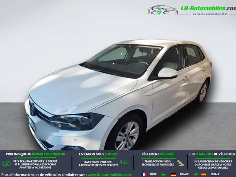 Annonce voiture Volkswagen Polo 12500 €