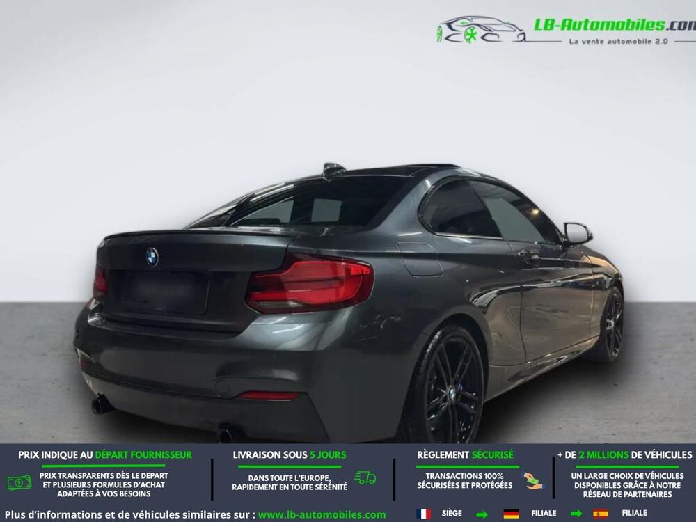 Serie 2 M240i BVA 2017 occasion 31850 Beaupuy