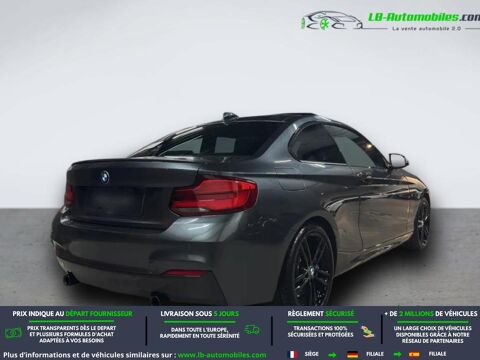 Annonce voiture BMW Serie 2 37990 €