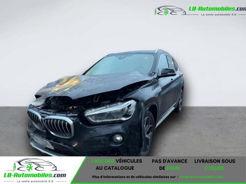 BMW X1 sDrive 18i 140 ch BVA 2019 occasion Beaupuy 31850