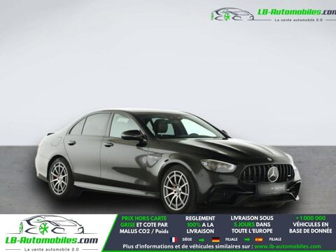 Mercedes Classe E 63 S AMG 4-Matic+ 2021 occasion Beaupuy 31850