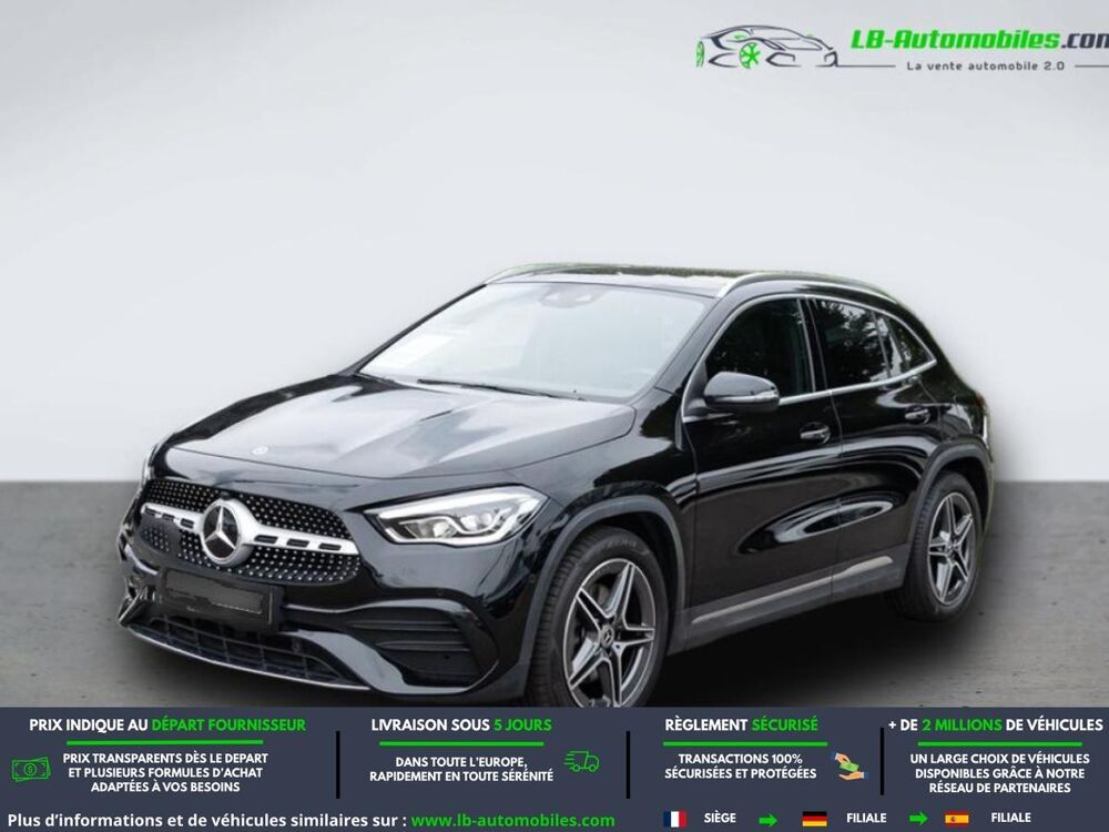 Classe GLA 250 BVA 4Matic 2020 occasion 31850 Beaupuy