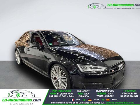 S4 V6 3.0 TFSI 354 BVA Quattro 2018 occasion 31850 Beaupuy
