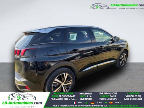 3008 1.2 Puretech 130ch BVA 2019 occasion 31850 Beaupuy