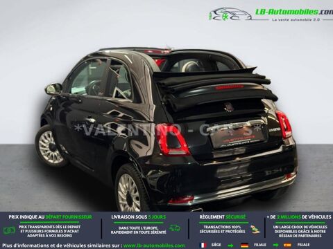 Annonce voiture Fiat 500 C 15499 €