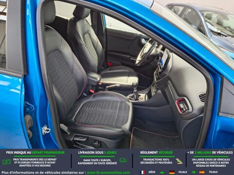 Puma 1.0 EcoBoost 155 ch mHEV BVM 2020 occasion 31850 Beaupuy