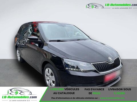 Skoda Fabia 1.2 TSI 110 ch BVA 2016 occasion Beaupuy 31850