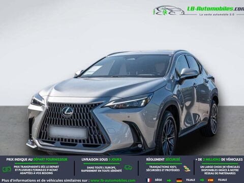 Lexus NX 450h+ 4WD Hybride Rechargeable 2023 occasion Beaupuy 31850