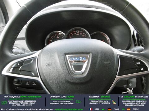 Lodgy TCe 130 FAP 7 places 2020 occasion 31850 Beaupuy