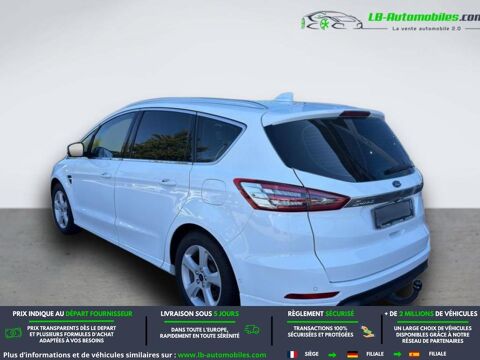 S-MAX 2.0 EcoBlue 190 Intelligent AWD BVA 2020 occasion 31850 Beaupuy