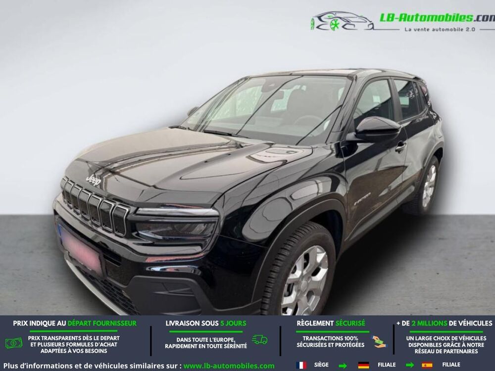 Avenger 1.2 100 ch 2024 occasion 31850 Beaupuy