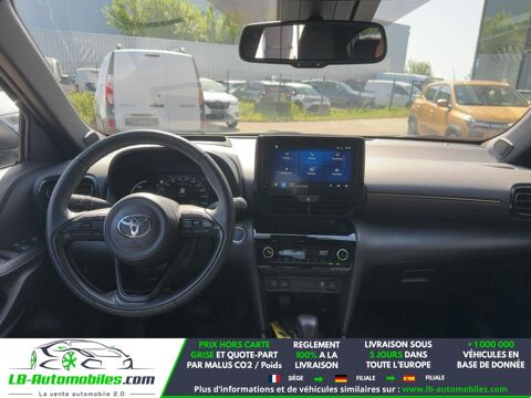 Yaris Cross Hybride 116h AWD-i 2024 occasion 31850 Beaupuy