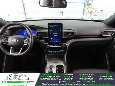 Explorer 3.0 E 457 ch PHEV BVA AWD 2024 occasion 31850 Beaupuy