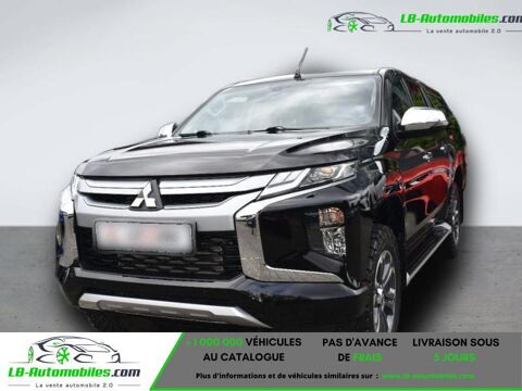 L200 DOUBLE CAB 2.2 DI-D 150 4WD BVA 2021 occasion 31850 Beaupuy