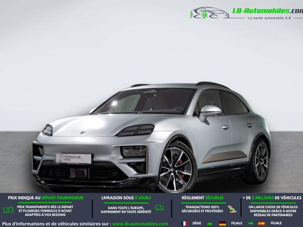 Macan Turbo 639 ch 2025 occasion 31850 Beaupuy
