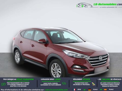 Tucson 1.6 T-GDi 177 2WD BVM 2016 occasion 31850 Beaupuy