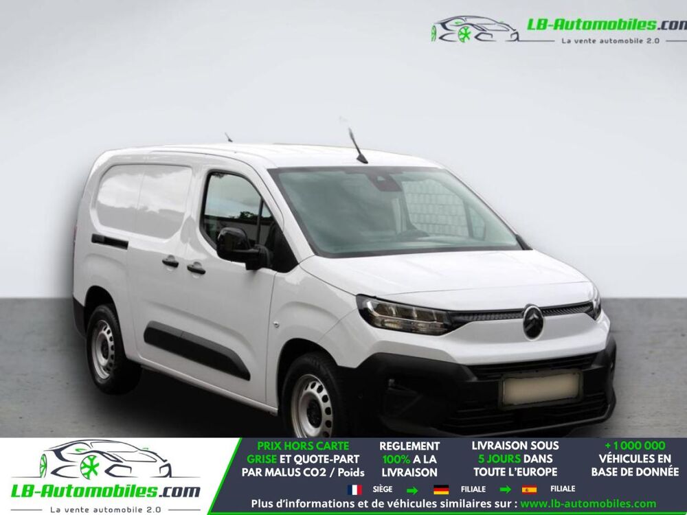 Berlingo BlueHDi 130 BVA 2025 occasion 31850 Beaupuy