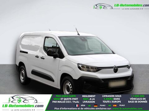 Annonce voiture Citroën Berlingo 23000 €