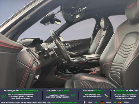 DBX 4.0 Biturbo V8 550 ch 2021 occasion 31850 Beaupuy