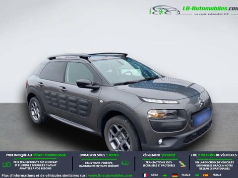 Citro&euml;n C4 cactus PureTech 82 BVM 2018 occasion Beaupuy 31850