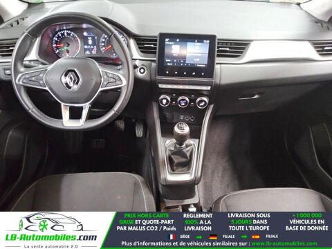 Captur TCe 100 BVM 2021 occasion 31850 Beaupuy