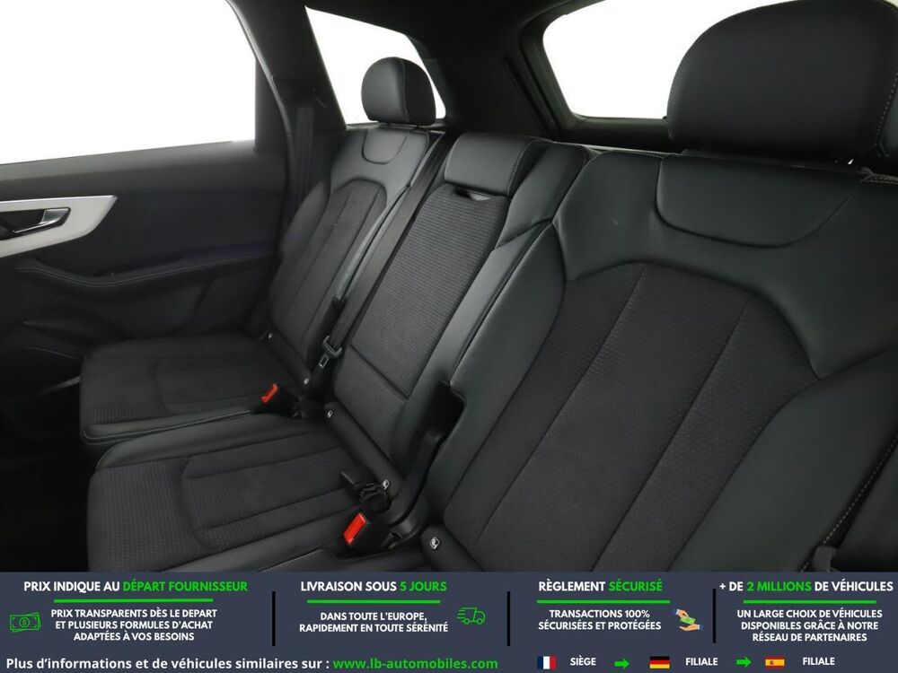 Q7 50 TDI 286 BVA Quattro 5pl 2023 occasion 31850 Beaupuy
