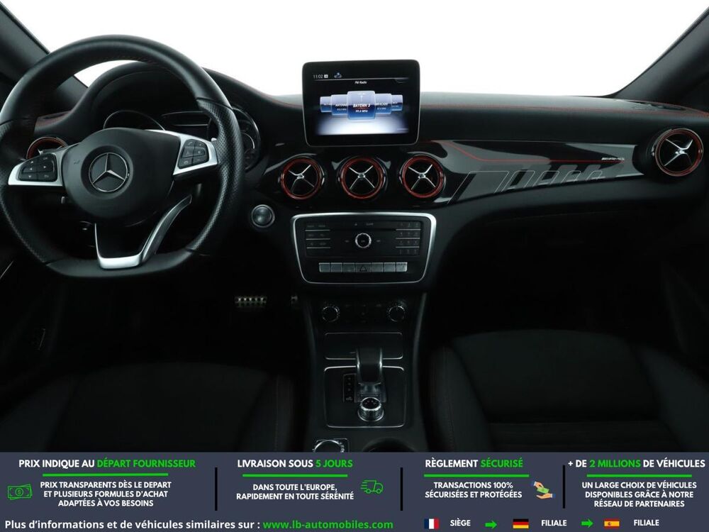 Classe A CLA 45 AMG BVA 2018 occasion 31850 Beaupuy