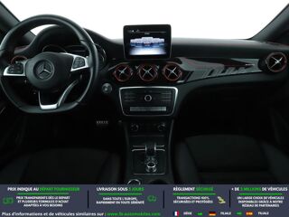 Classe A CLA 45 AMG BVA 2018 occasion 31850 Beaupuy