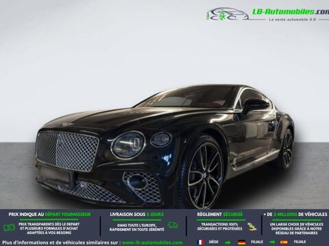 Bentley Continental GT W12 6.0 635 ch BVA 2019 occasion Beaupuy 31850