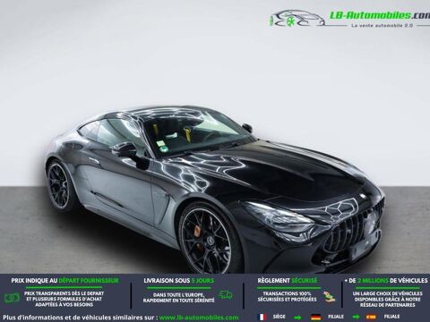 Annonce voiture Mercedes AMG GT 147700 €
