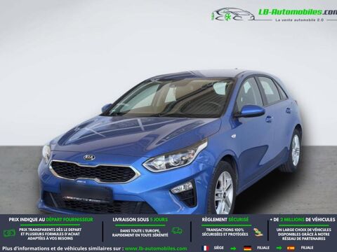 Annonce voiture Kia Ceed 13999 €