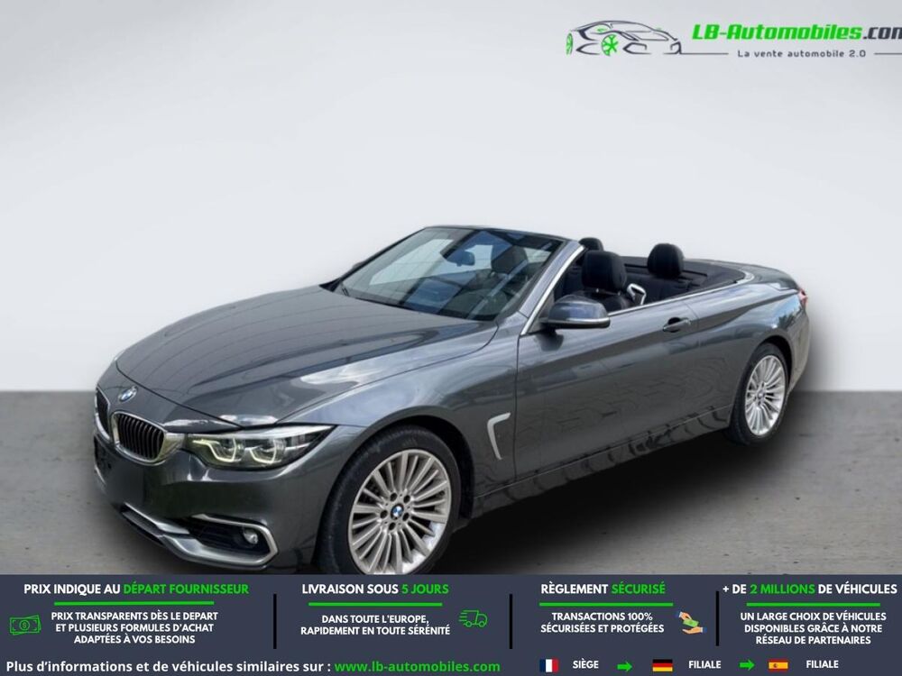 S&eacute;rie 4 430i 252 ch BVA 2019 occasion 31850 Beaupuy