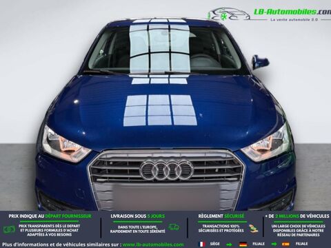 A1 1.0 TFSI 95 BVA 2015 occasion 31850 Beaupuy