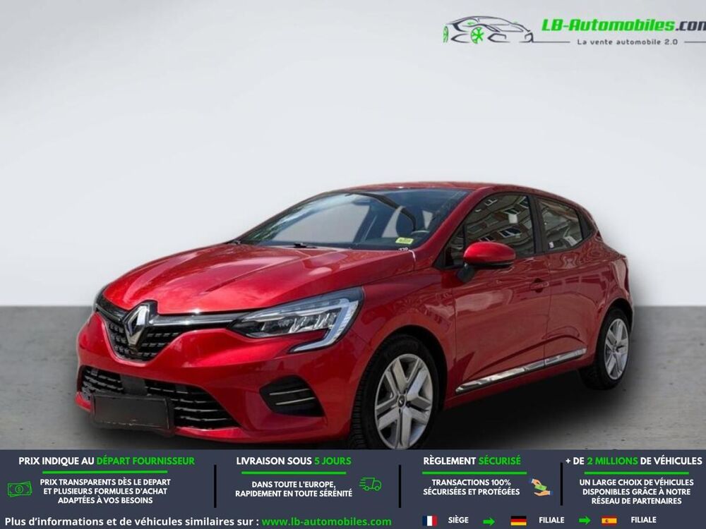 Clio V TCe100 BVM 2020 occasion 31850 Beaupuy