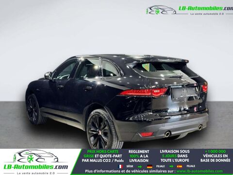 F-PACE 2.0 - 300 ch AWD BVA 2019 occasion 31850 Beaupuy